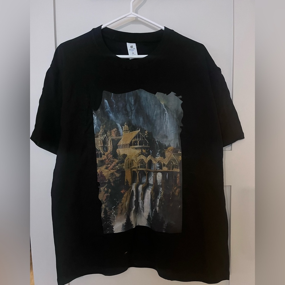 Lord of the rings shirt
